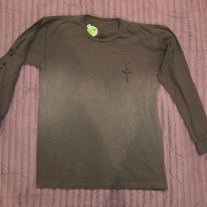 Cactus Jack Travis Scott Long Sleeve T-shirt